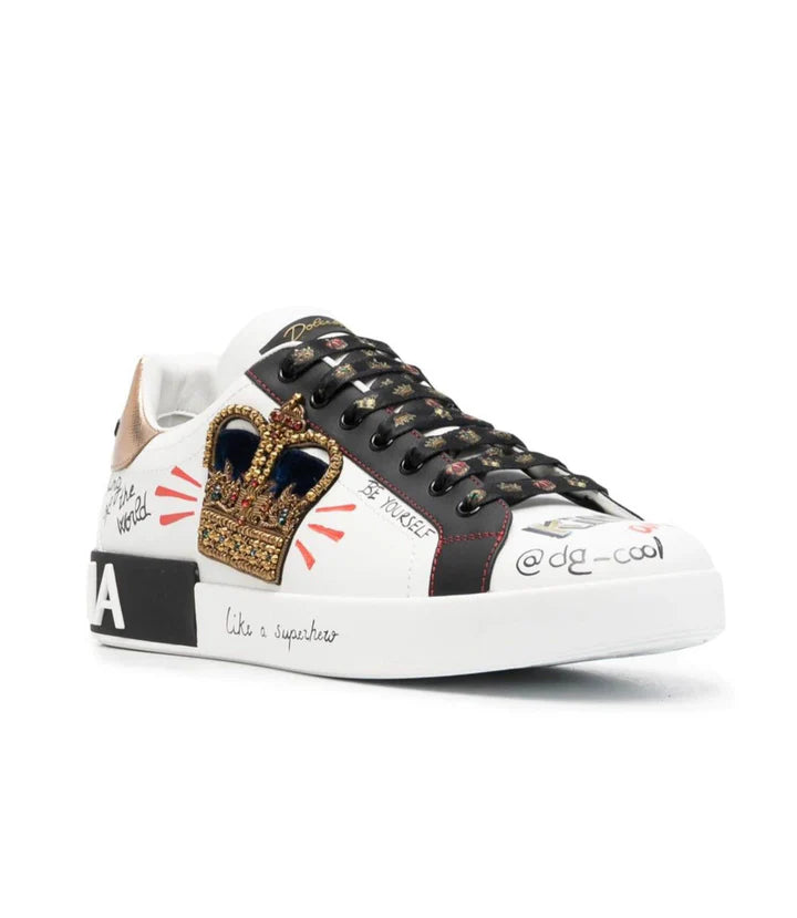 SNEAKERS DOLCE & GABBANA