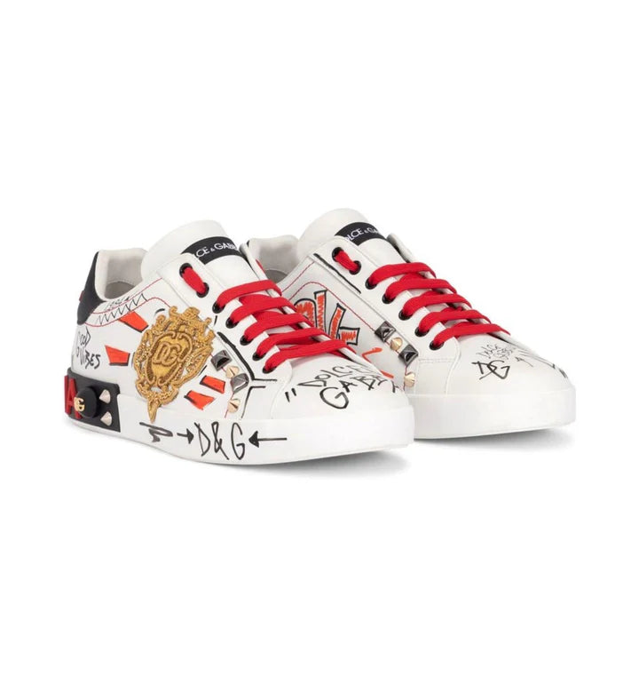 SNEAKERS DOLCE & GABBANA