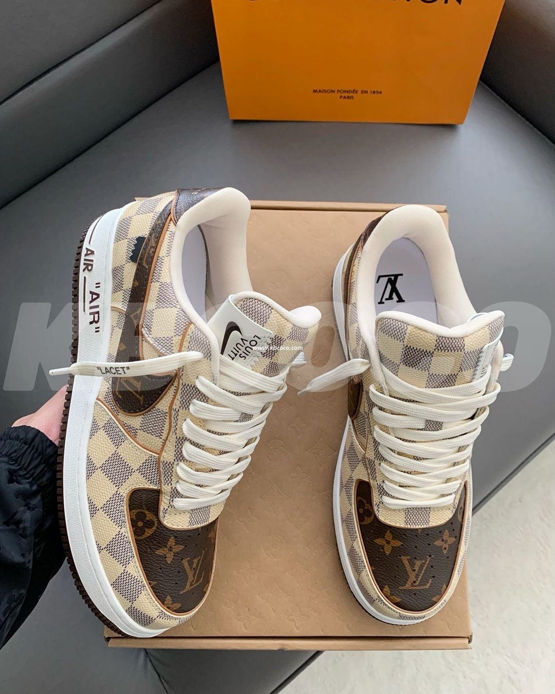 SNEAKERS Nike X louis vuitton