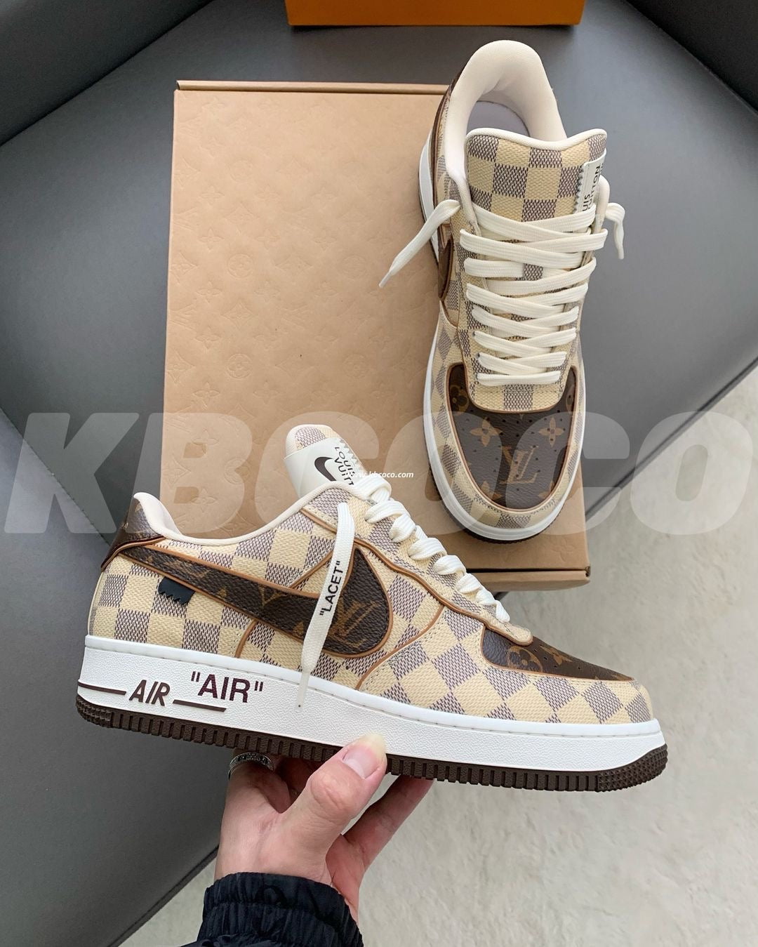 SNEAKERS Nike X louis vuitton