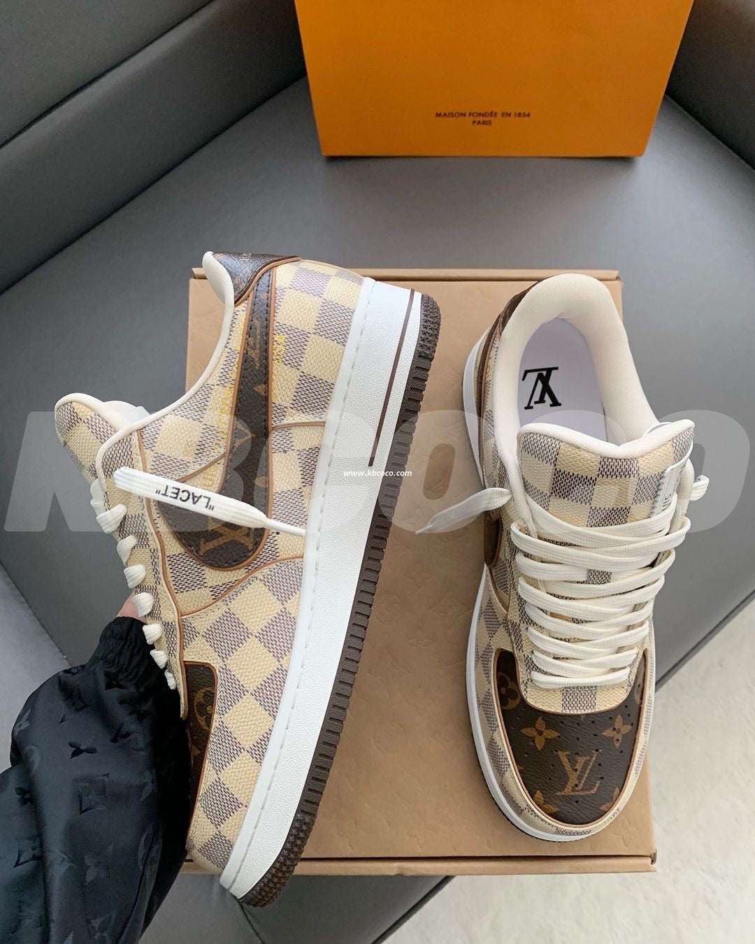 SNEAKERS Nike X louis vuitton