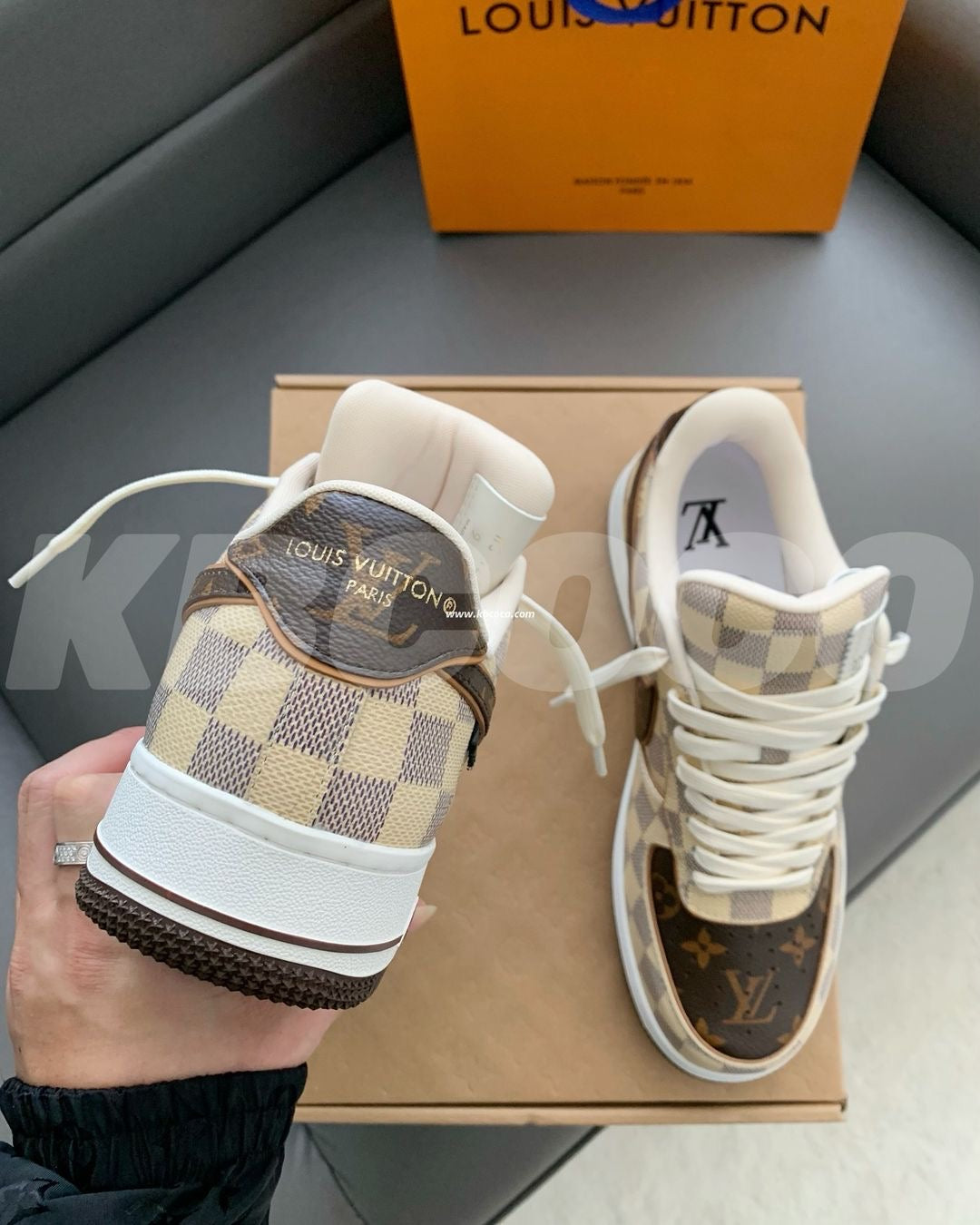 SNEAKERS Nike X louis vuitton